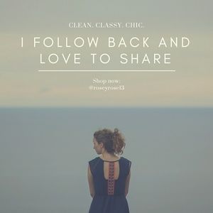 Meet your Posher, Rose